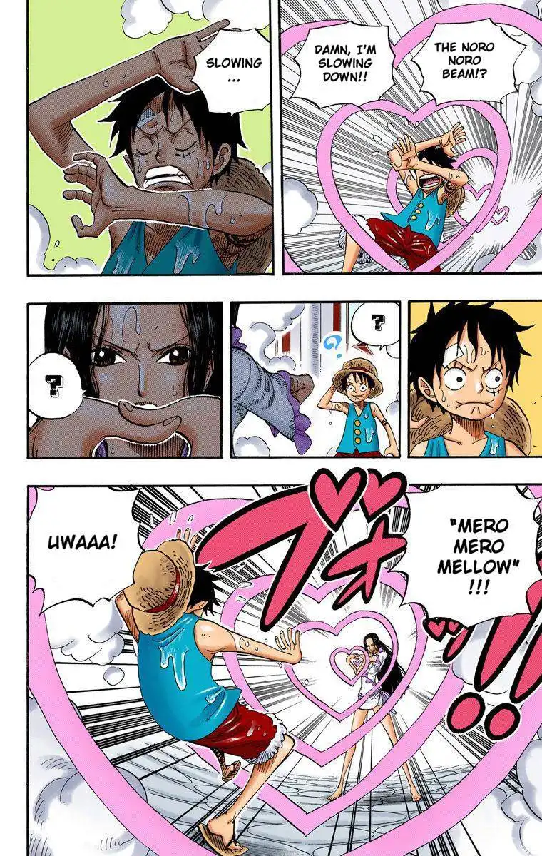 One Piece - Digital Colored Comics Chapter 518 5